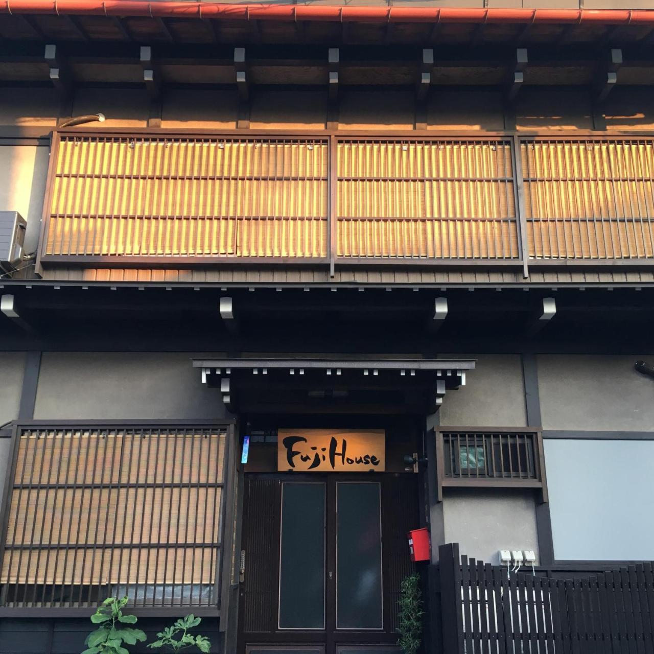 Fuji House Hotel Takayama  Bagian luar foto