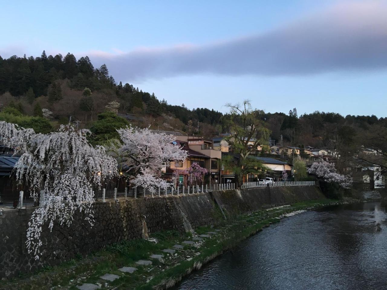 Fuji House Hotel Takayama  Bagian luar foto